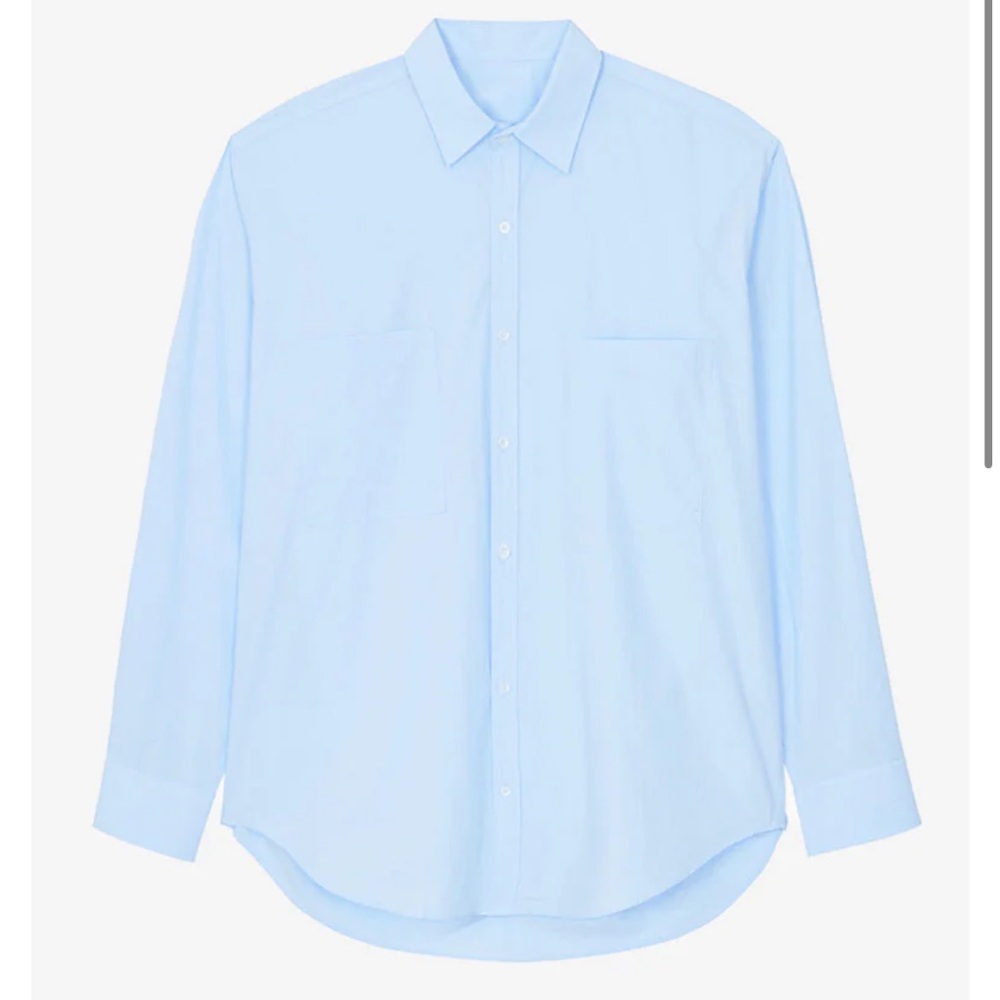 Hash Gus oversized shirt